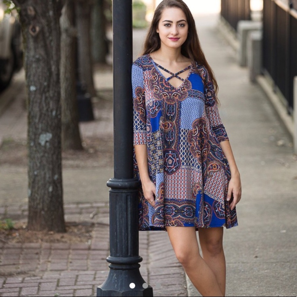 Beautiful Boutique Dress